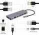 USB-хаб Cablexpert (A-CM-COMBO5-05) H00000389787 фото 4