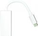Кабель PowerPlant USB Type C - DisplayPort 0.15 м (CA911851) H00000179470 фото 2