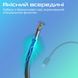 Кабель Promate (ecoline-ci120.black) H00000448545 фото 3
