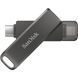 Флеш память USB SanDisk iXpand Luxe 64ГБ USB Type-C Lightning (SDIX70N-064G-GN6NN) H00000052950 фото 3