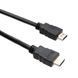 Кабель Vinga HDMI - HDMI 3 м (VCPDCHDMIMM3BK) H00000176064 фото 2