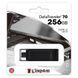Флеш пам'ять USB Kingston (DT70/256GB) H00000346241 фото 1