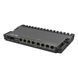 Провідний маршрутизатор MikroTik (RB5009UPr+S+IN) H00000310455 фото 3