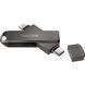 Флеш память USB SanDisk iXpand Luxe 64ГБ USB Type-C Lightning (SDIX70N-064G-GN6NN) H00000052950 фото 4