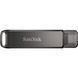 Флеш память USB SanDisk iXpand Luxe 64ГБ USB Type-C Lightning (SDIX70N-064G-GN6NN) H00000052950 фото 2