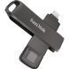 Флеш память USB SanDisk iXpand Luxe 64ГБ USB Type-C Lightning (SDIX70N-064G-GN6NN) H00000052950 фото 5