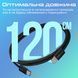 Кабель Promate (ecoline-ci120.black) H00000448545 фото 4