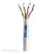 Кабель вита пара Kingda F/FTP Cat 5e PVC 4 х 2 (KDFT8004-CCA) H00000009677 фото 1