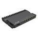 Провідний маршрутизатор MikroTik (RB5009UPr+S+IN) H00000310455 фото 2