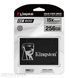 SSD диск Kingston KC600 256ГБ SATA III 2.5" 3D NAND TLC (SKC600/256G) H00000024975 фото 3