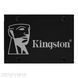 SSD диск Kingston KC600 256ГБ SATA III 2.5" 3D NAND TLC (SKC600/256G) H00000024975 фото 2