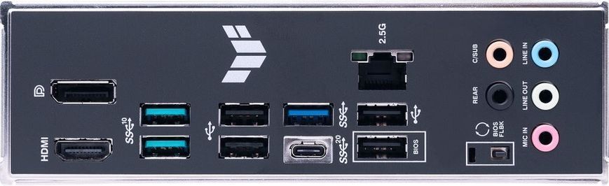 Материнська плата ASUS AM5 (TUF Gaming B650M-Plus) H00000307133 фото
