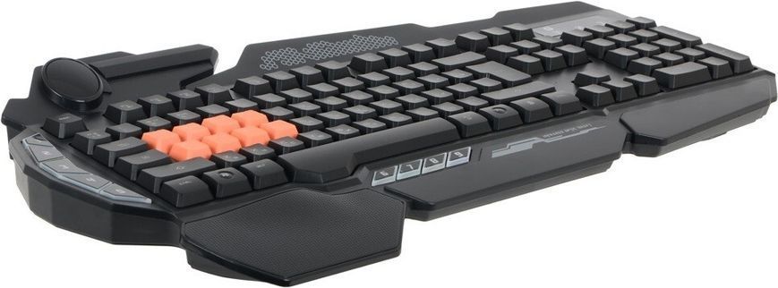 Клавиатура A4Tech игровая проводная (B318 Bloody (Black) LK Black) H00000314941 фото