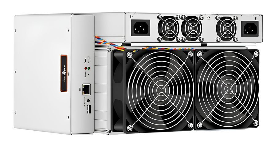 Asic-майнер Bitmain Antminer S17+ 70 Th/s 2800 Вт SHA-256 (S17+ 70Th) H00000502848 фото