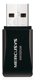 Бездротовий USB адаптер Mercusys (MW300UM) H00000302748 фото