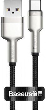 Кабель BASEUS USB Type C - USB Type A 0,25 м USB 2.0 (CAKF000001) H00000256045 фото