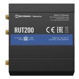 Бездротовий маршрутизатор Teltonika Однодіапазонний SIM-card (RUT200) H00000343618 фото