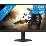 Монітор AOC (Q27G4ZR) H00000483217 фото