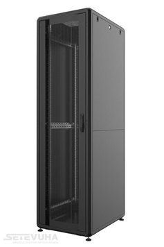 Телекоммуникационный шкаф Mirsan 42U 19" 1000 мм (MR.GTS42U61DE.01) H00000025187 фото