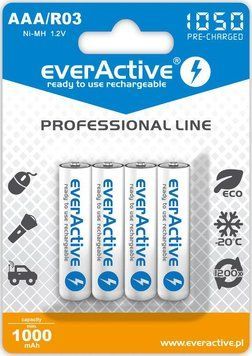 Акумулятор everActive (EVHRL03-1050) H00000432616 фото