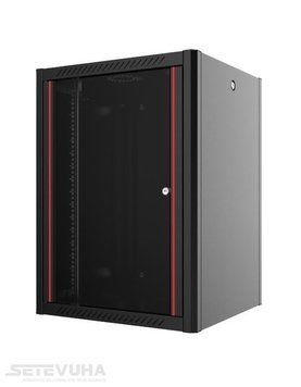 Телекомунікаційна шафа Mirsan 12U 19" 450 мм (MR.WTN12U45DE.01) H00000025197 фото