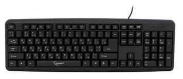 Клавіатура Gembird провідна (KB-103-UA) H00000075843 фото