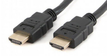 Кабель CMS HDMI - HDMI 1 м (LW-HD-015-1M) H00000030831 фото