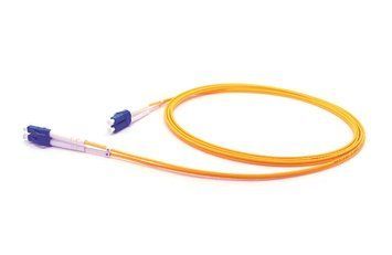 Патч-корд оптический OK-Net LC-LC SM Duplex 1м (OK-LC700) H00000274139 фото