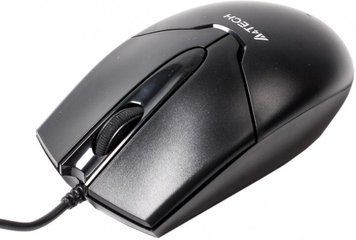 Миша A4Tech дротова (OP-550NU USB (Black)) H00000075986 фото
