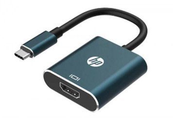 Кабель HP USB Type C - HDMI 0.15 м USB 3.1 Gen 2 (DHC-CT202) H00000184578 фото