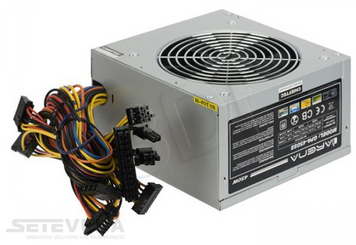 Блок живлення Chieftec iARENA GPA (GPA-450S8) H00000011706 фото