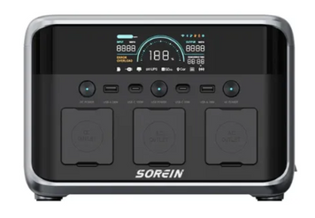 Зарядна станція Sorein (S-P600-481) H00000471273 фото