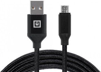 Кабель REAL-EL USB Type A - Micro-USB 2 м (EL123500048) H00000204121 фото