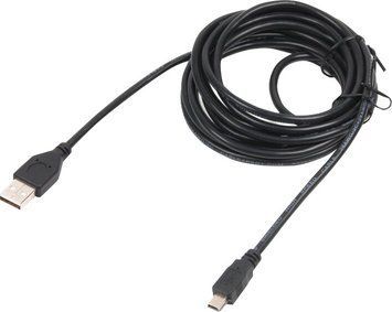 Кабель Cablexpert USB Type A - mini-USB 3 м USB 2.0 (CCP-USB2-AM5P-10) H00000180022 фото