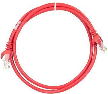 Патч корд 2E UTP Cat. 5e 1 м PVC Зелений (2E-PC5ECOP-100GRN) H00000072300 фото
