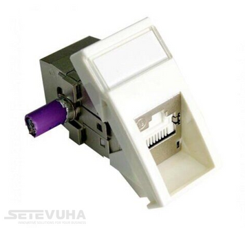 Модуль RJ-45 Molex Keystone Cat 6a (MLG-00035-02) H00000016384 фото