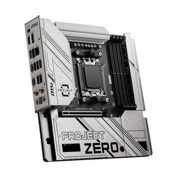Материнская плата MSI (B650M PROJECT ZERO) H00000434939 фото