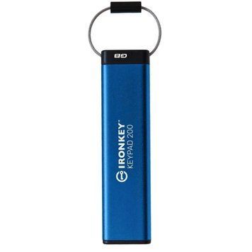 Флеш пам'ять USB Kingston (IKKP200/16GB) H00000412815 фото