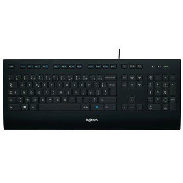 Клавіатура Logitech (920-005217) H00000327283 фото