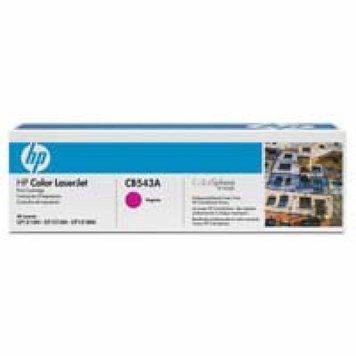 Картридж HP Magenta (CB543A) H00000042287 фото