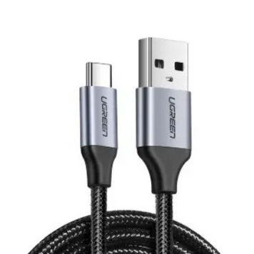 Кабель Ugreen USB Type A - USB Type C 2 м USB 2.0 (UGR-60128) H00000184941 фото