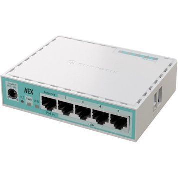 Проводной маршрутизатор MikroTik (E50UG) H00000439179 фото