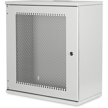 Телекомунікаційна шафа DIGITUS 12U 19" 400 мм (DN-19-12U-S-PD) H00000298378 фото