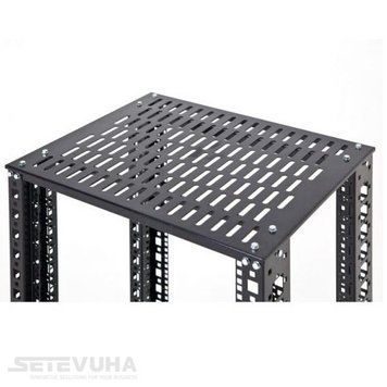 Стойка CSV Двухрамная 74U Черная (CSV-00380) H00000009197 фото