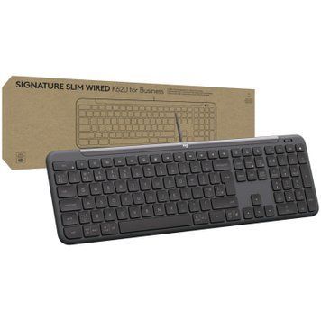 Клавіатура Logitech (920-013333) H00000482957 фото