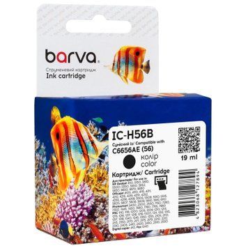 Картридж Barva (IC-H56B) H00000422406 фото