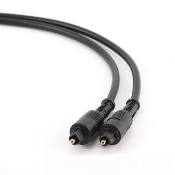 Кабель Cablexpert TOSLINK- TOSLINK 1 м (CC-OPT-1M) H00000179791 фото