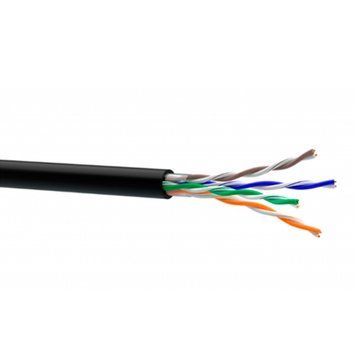 Кабель вита пара OK-Net U/UTP Cat 5e PE 4 х 2 х 0.49 (7933119m100) H00000371141 фото