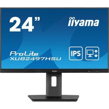 Монітор Iiyama (XUB2497HSU-B2) H00000456729 фото