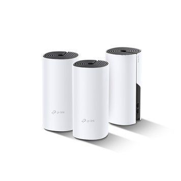 Беспроводная точка доступа TP-Link Двухдиапазонный GbE MU-MIMO (Deco P9(3-pack)) H00000045880 фото
